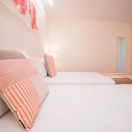 Lis Appartement Lissabon